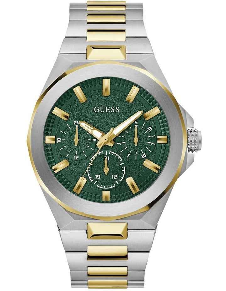Dashboard Watch GW0798G3 in 2 Tone