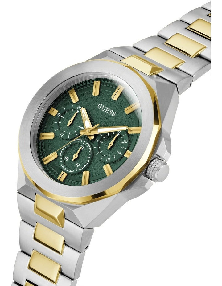 Dashboard Watch GW0798G3 in 2 Tone