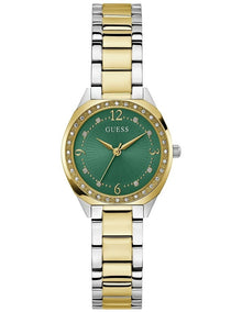 Charlotte Watch GW0767L4 in 2 Tone