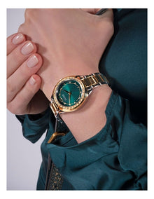 Charlotte Watch GW0767L4 in 2 Tone