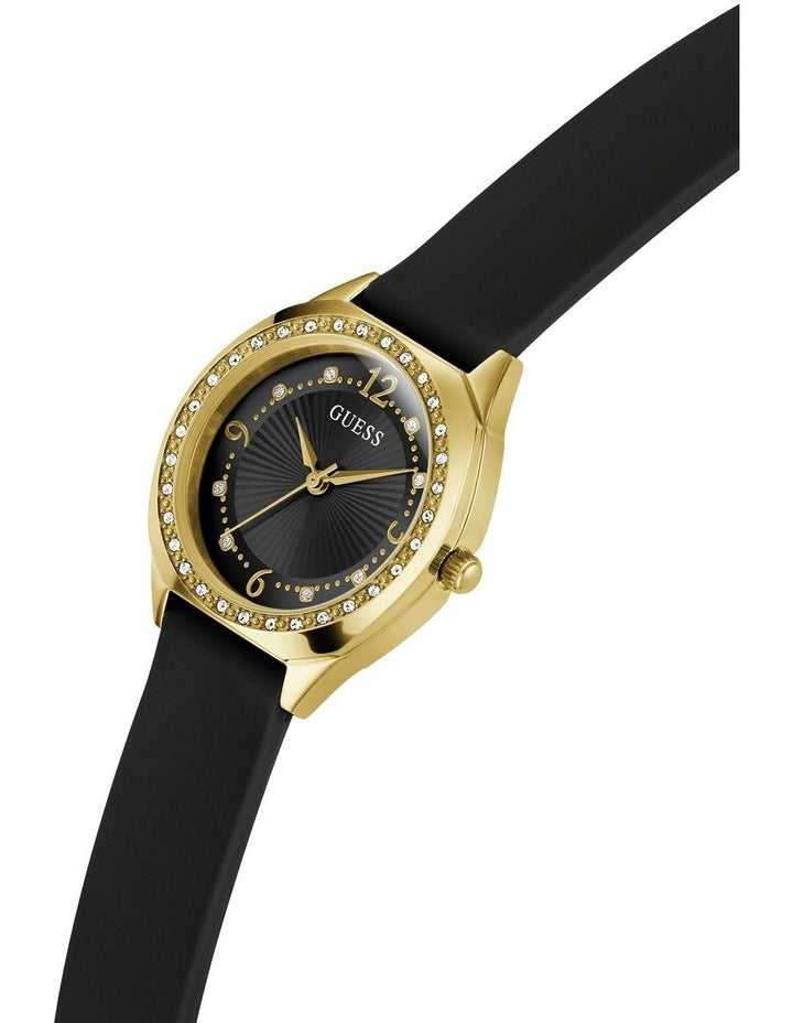 Charlotte Watch GW0820L1 in Black
