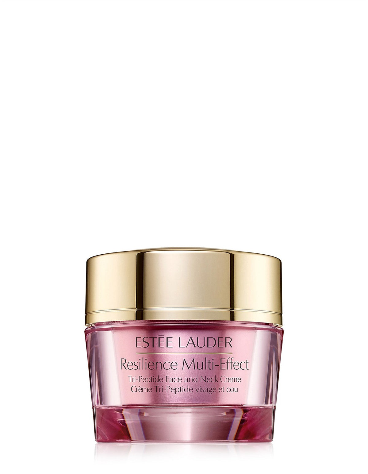 Resilience Tri-Peptide Face+Neck Crème Normal/Combo 50ml
