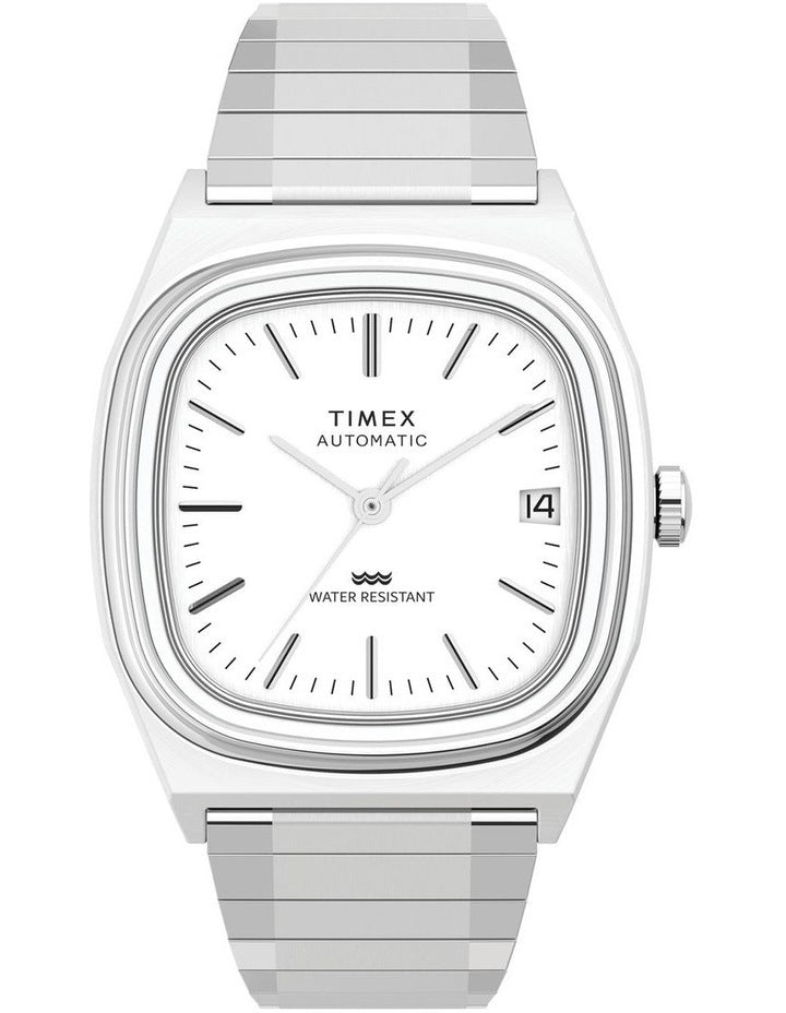 Automatic 1983 Reissue Watch TW2W70800 in Silver Tone