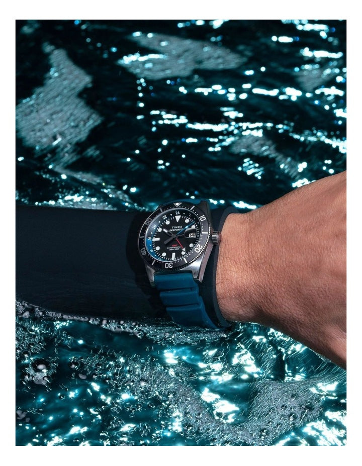 Deep Water Reef 200 Watch TW2W74600inBlue