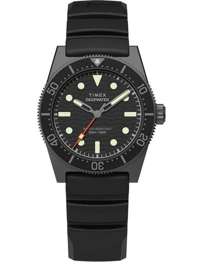 Deep Water Reef 200 Watch TW2W74700 in Black
