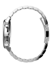 Chicago Chrono Watch TW2W67900 in Silver Tone