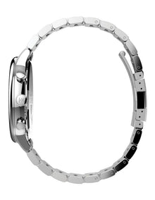Chicago Chrono Watch TW2W67900 in Silver Tone