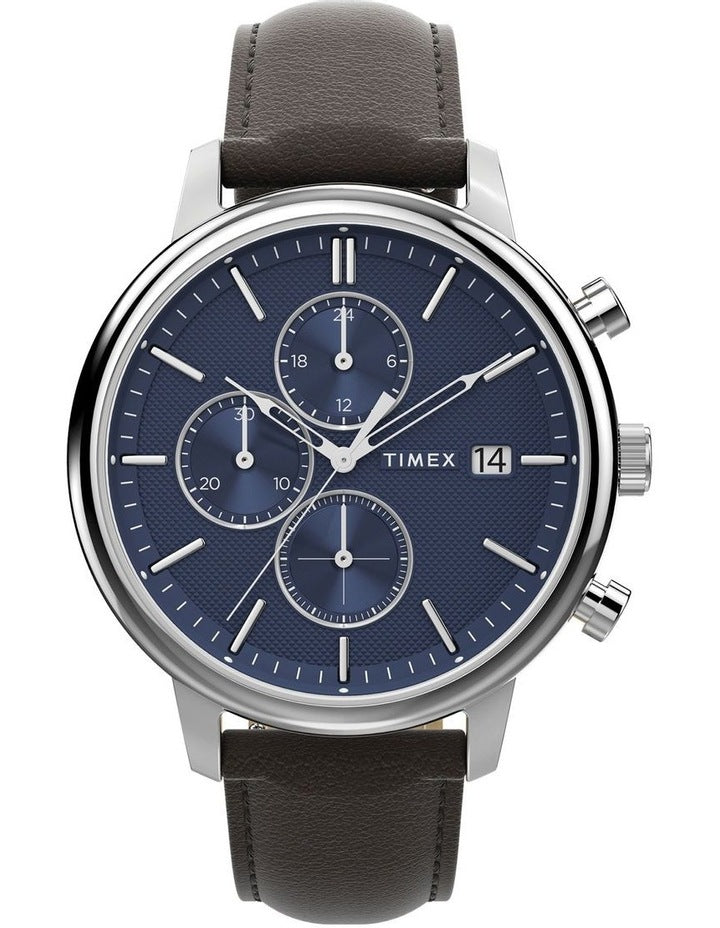 Chicago Chrono Watch TW2W76200 in Brown