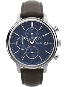 Chicago Chrono Watch TW2W76200 in Brown