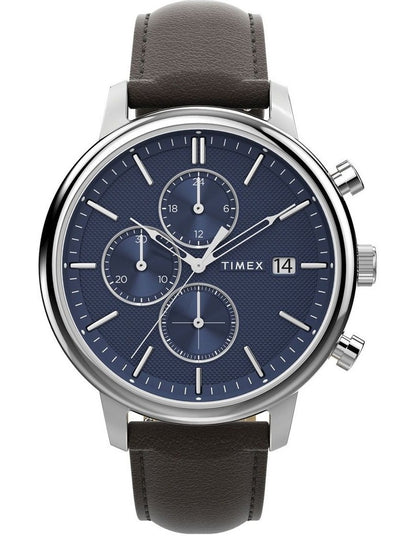 Chicago Chrono Watch TW2W76200 in Brown