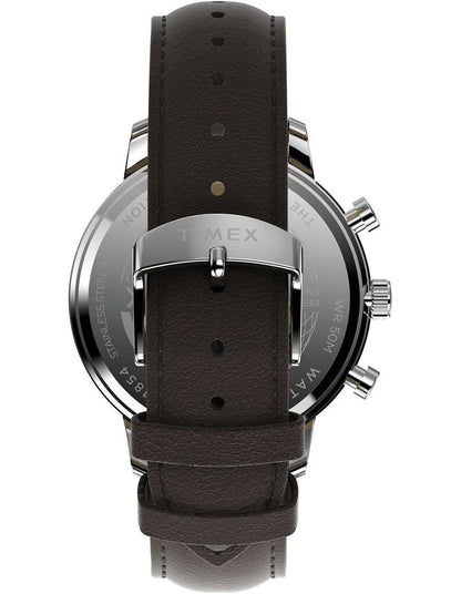 Chicago Chrono Watch TW2W76200 in Brown