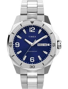 Essex Ave Watch TW2W79500 in Silver Tone