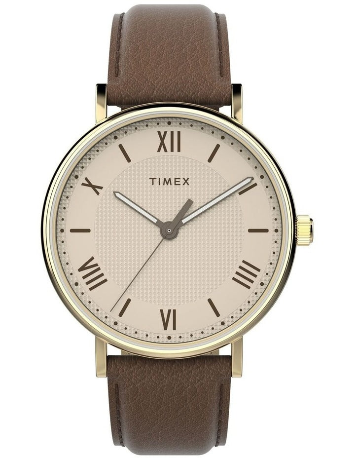 TW2V91300 Southview Watch in Brown