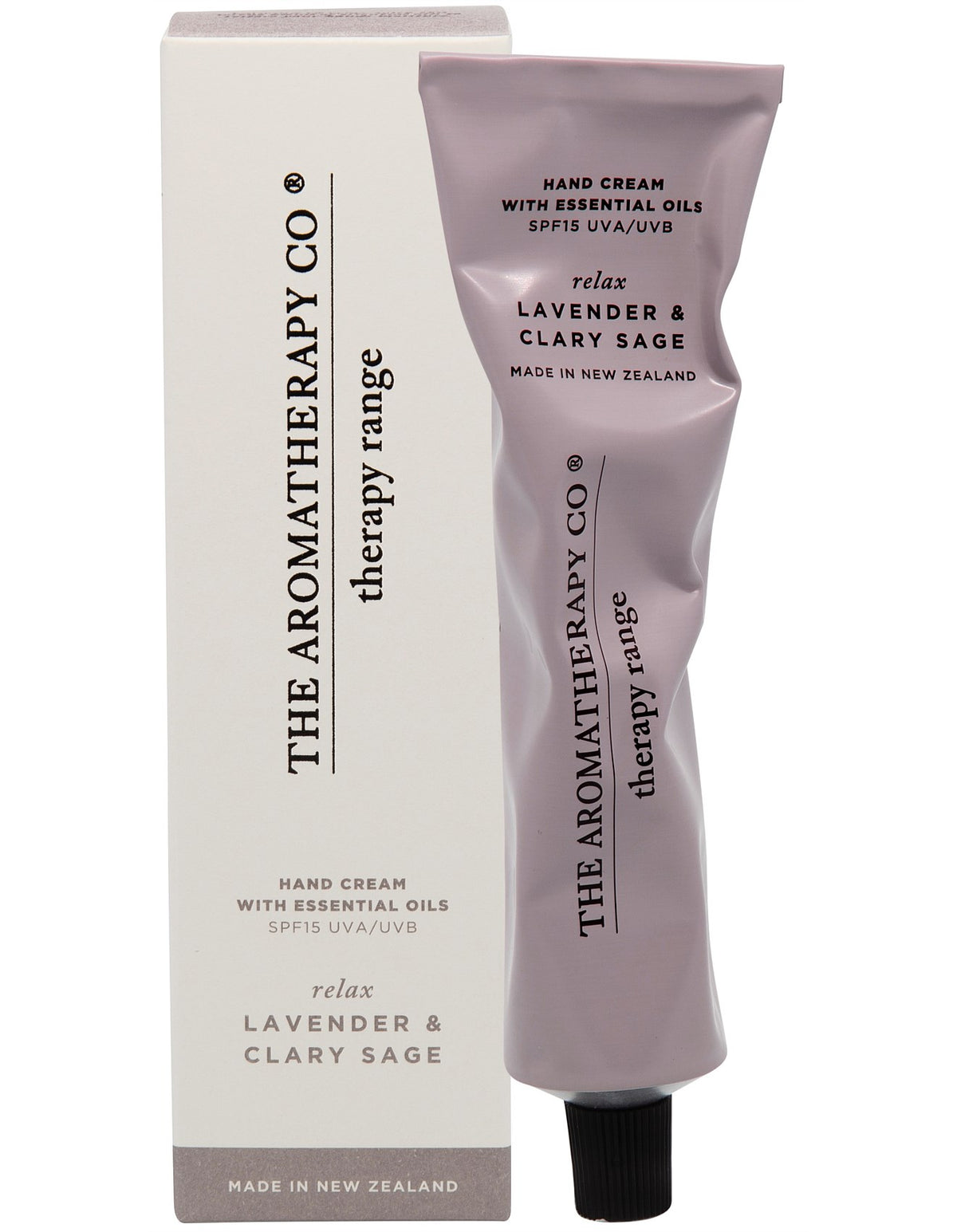 Therapy Hand Cream Relax - Lavender & Clary Sage