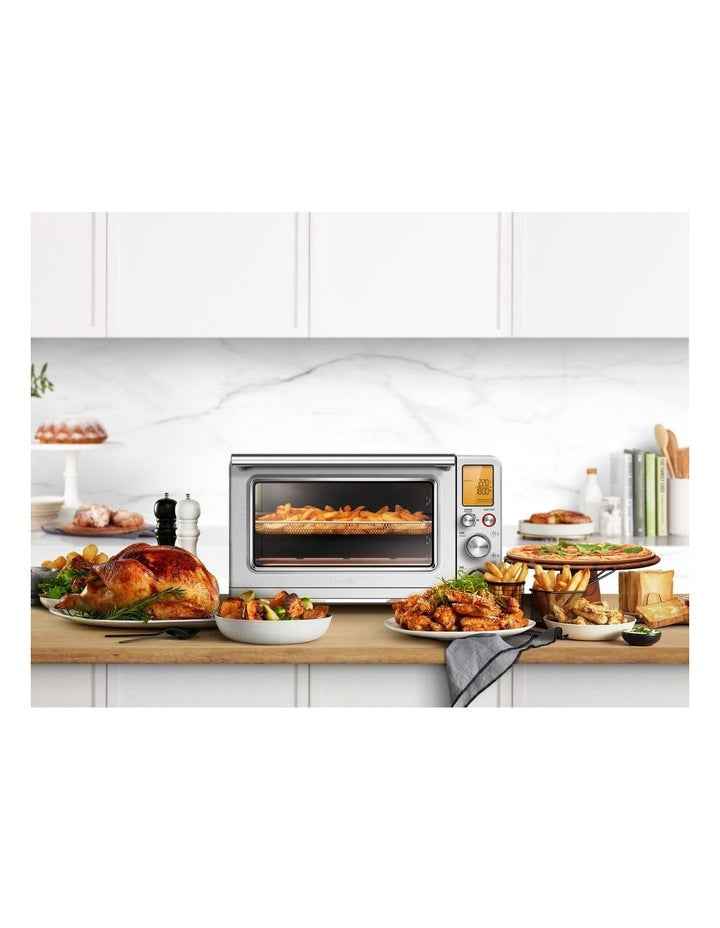 the Smart Oven Air Fryer XL BOV905BSS4IAN1