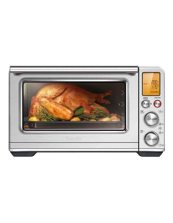 the Smart Oven Air Fryer XL BOV905BSS4IAN1