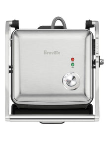 The Adjust Grill & Sear LGR350BSS2IAN1 in Silver