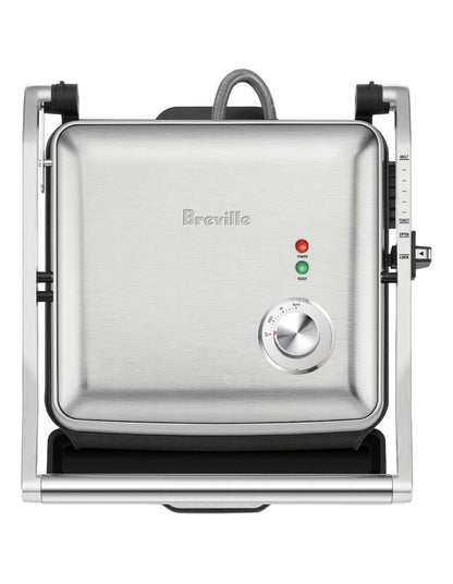The Adjust Grill & Sear LGR350BSS2IAN1 in Silver