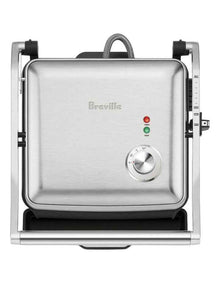 The Adjust Grill & Sear LGR350BSS2IAN1 in Silver