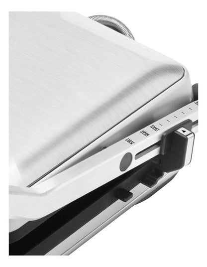 The Adjust Grill & Sear LGR350BSS2IAN1 in Silver