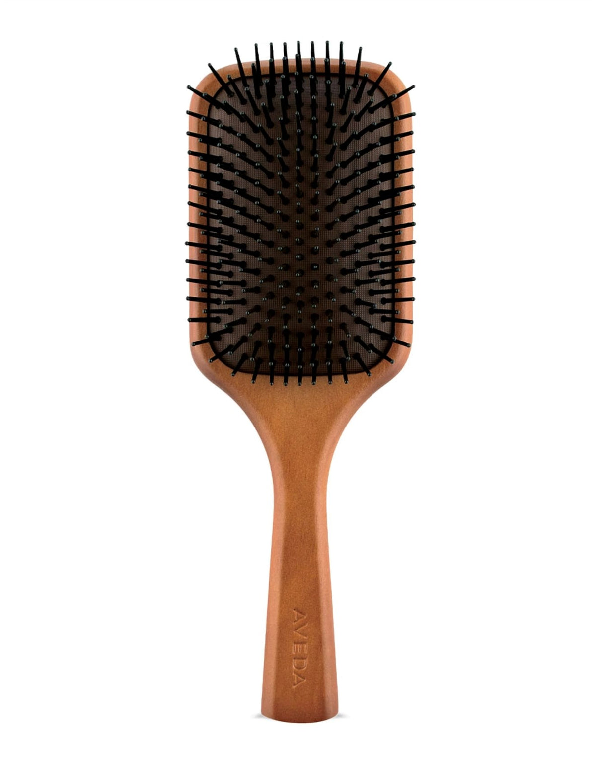 Wooden Paddle Brush