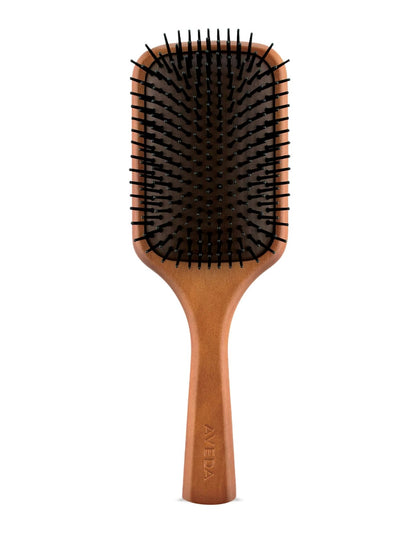 Wooden Paddle Brush