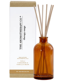 Therapy Reed Diffuser Balance Cinnamon & Vanilla Bean 250ml