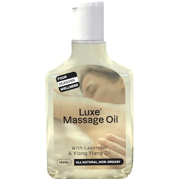 Four Seasons Lubricants Massage Oil 150mL