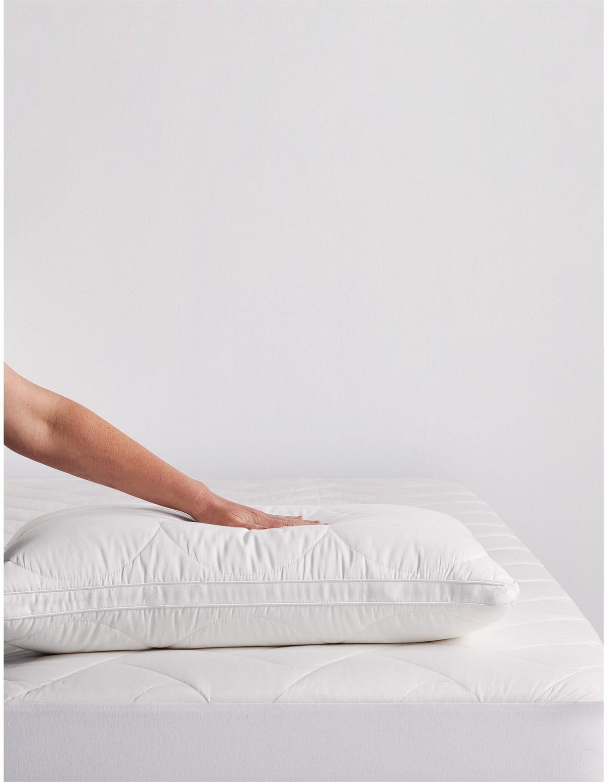 Breathe Pillow Low Profile