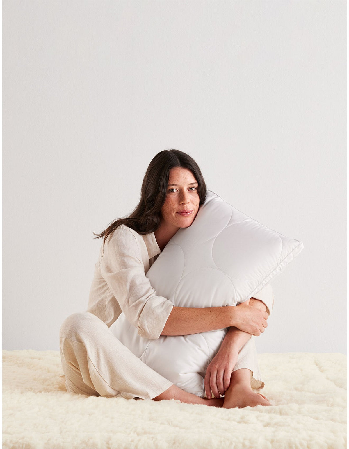 Breathe Pillow Low Profile