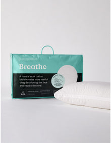 Breathe Pillow Medium Profile