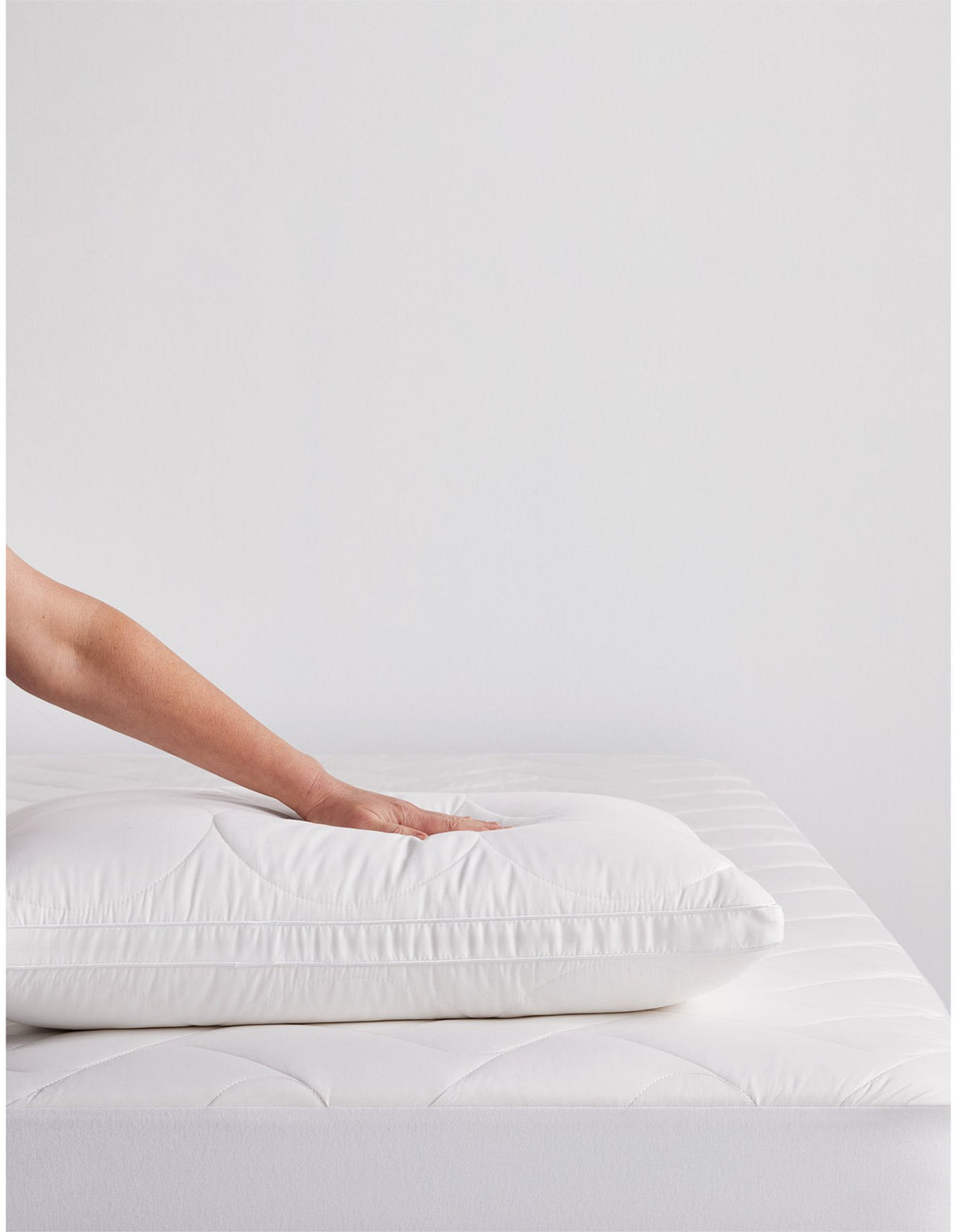 Breathe Pillow Medium Profile