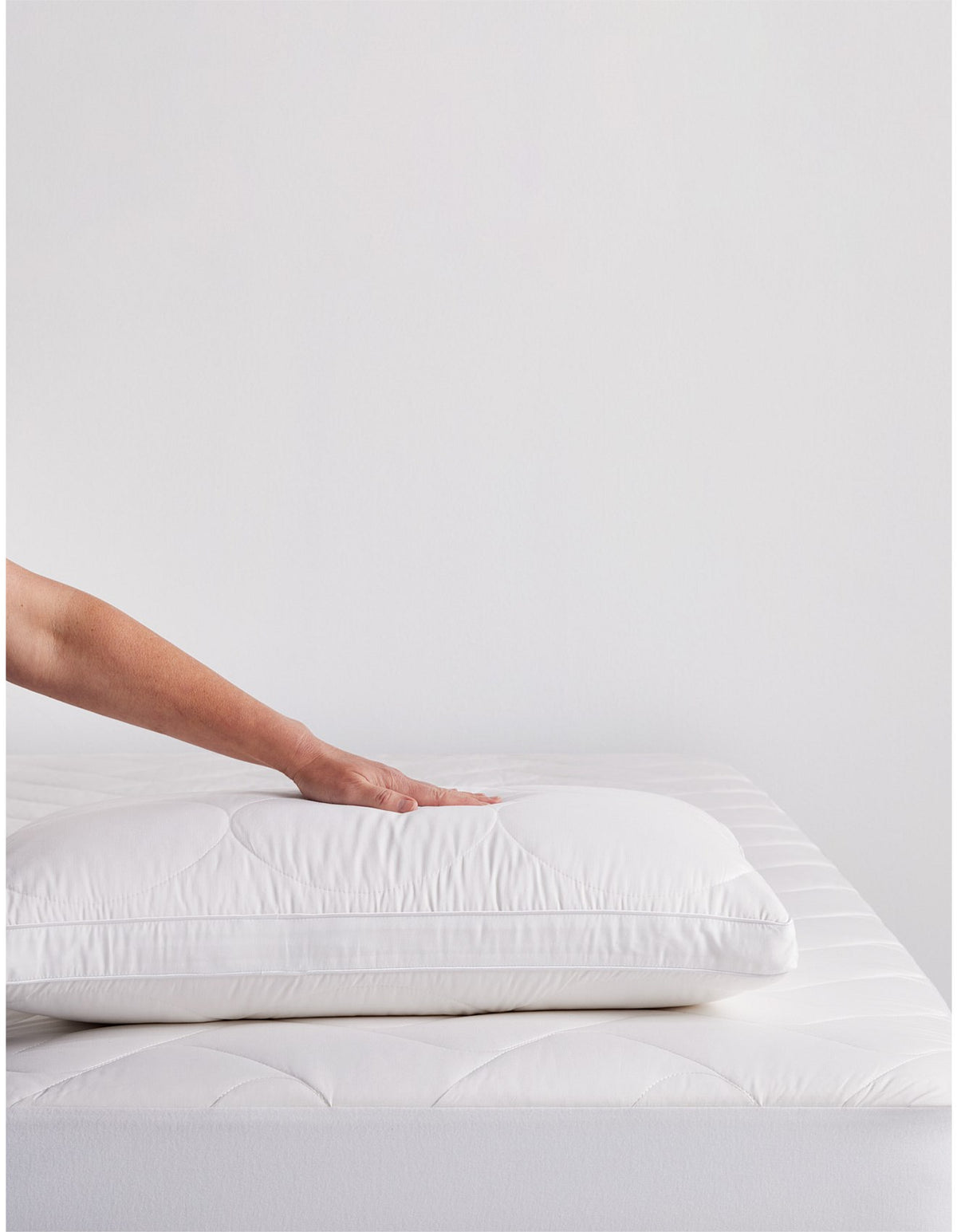 Breathe Pillow High Profile