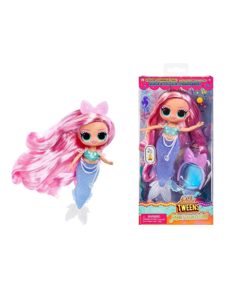 Surprise Tweens Mermaid Doll Assorted