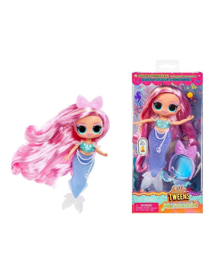 Surprise Tweens Mermaid Doll Assorted