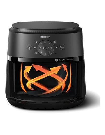 2000 Series 6.2L Airfryer XL in Black NA230/00