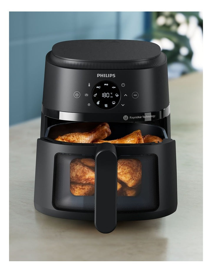 2000 Series 4.2L Airfryer L in Black NA220/00