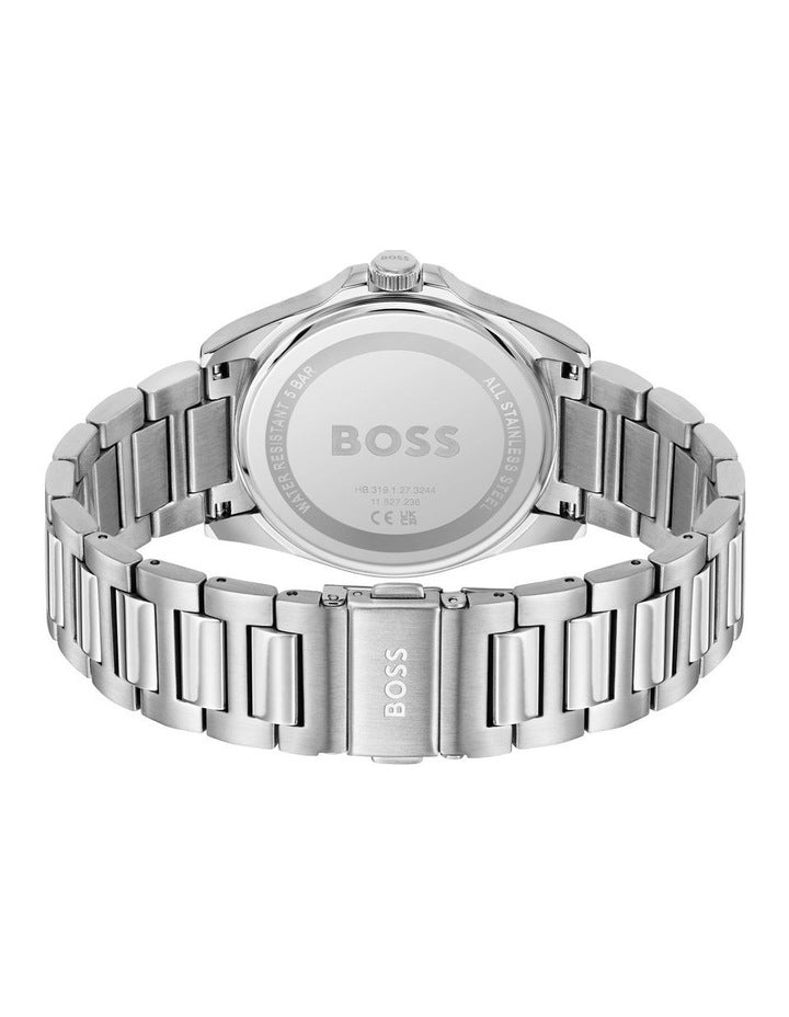Strike Stainless Steel Dial 1514170 Watch in  Black
