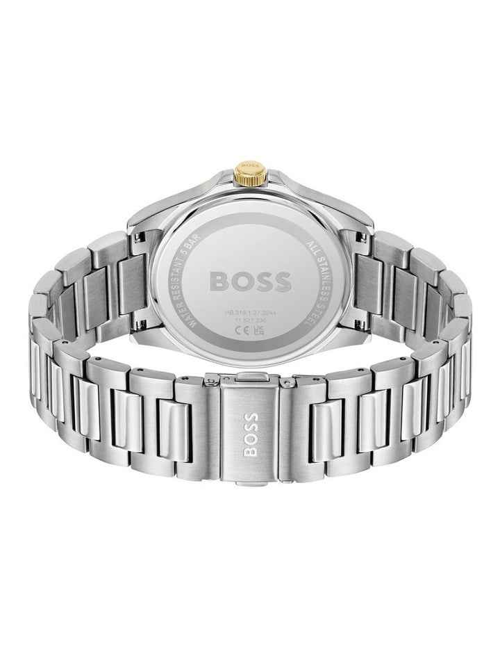 Strike Stainless Steel Dial 1514173 Watch in Olive Green