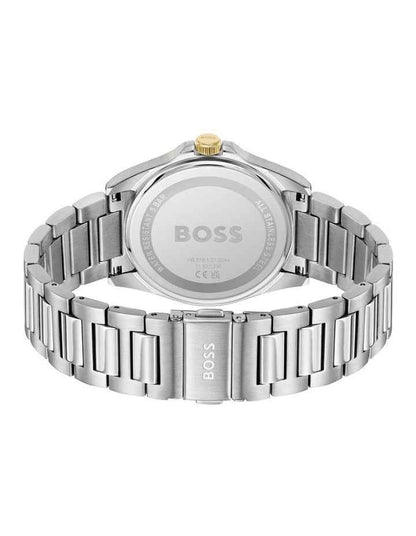Strike Stainless Steel Dial 1514173 Watch in Olive Green