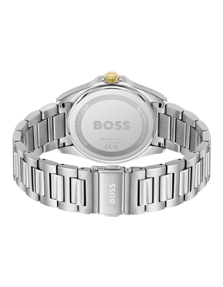 Strike Stainless Steel Dial 1514173 Watch in Olive Green