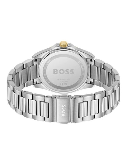 Strike Stainless Steel Dial 1514173 Watch in Olive Green