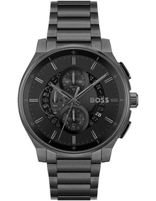 Peak 2.0 Ionic Plated Steel Dial 1514192 Watch in Black