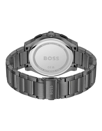 Peak 2.0 Ionic Plated Steel Dial 1514192 Watch in Black