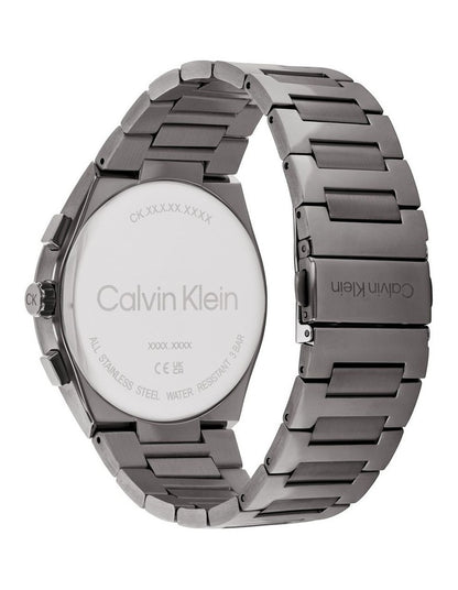 Distinguish Ionic Plated Steel Dial Watch in Dark Blue