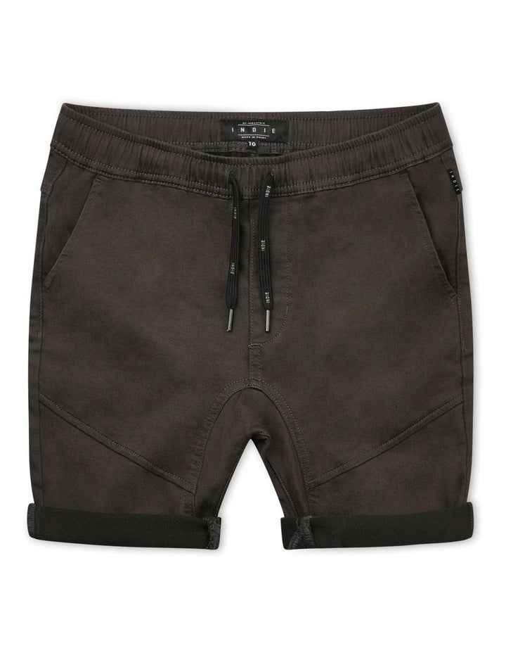 The Arched Drifter Shorts (8-14 Years) in New Khaki