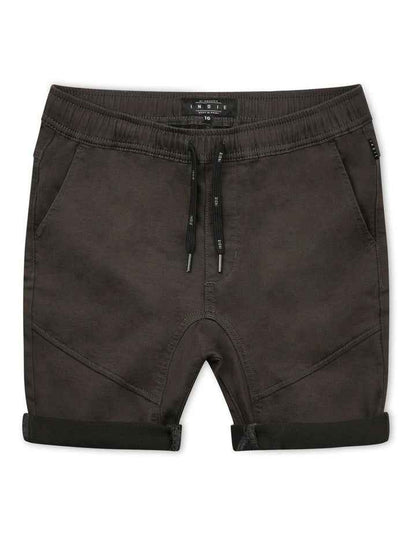 The Arched Drifter Shorts (8-14 Years) in New Khaki
