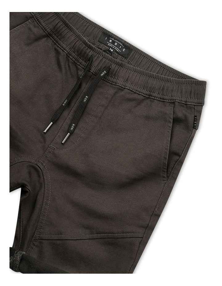 The Arched Drifter Shorts (8-14 Years) in New Khaki