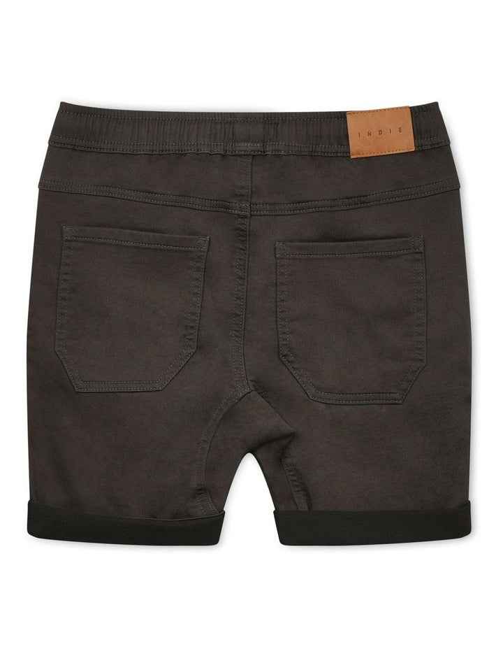 The Arched Drifter Shorts (8-14 Years) in New Khaki