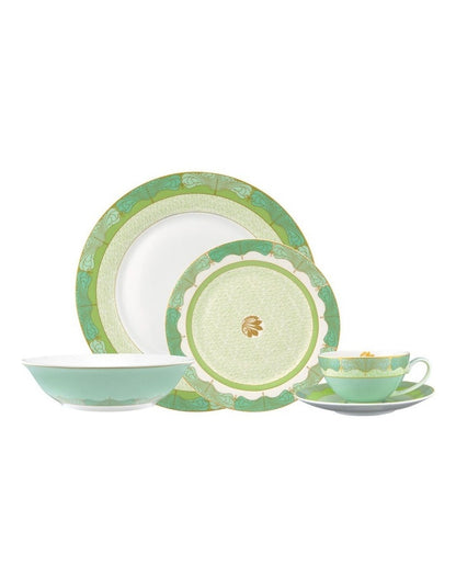 Wicked Dinner Set 20 Piece Elphaba in Green